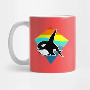 Killer Whale Mug